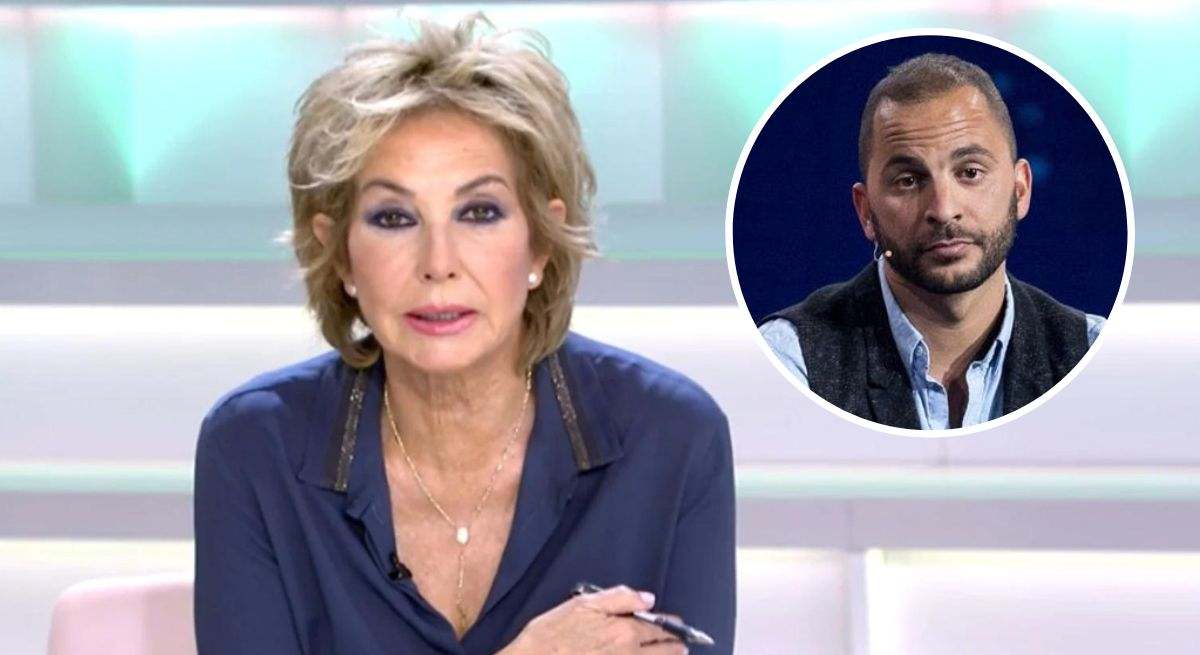 Ana Rosa y Antonio Tejado