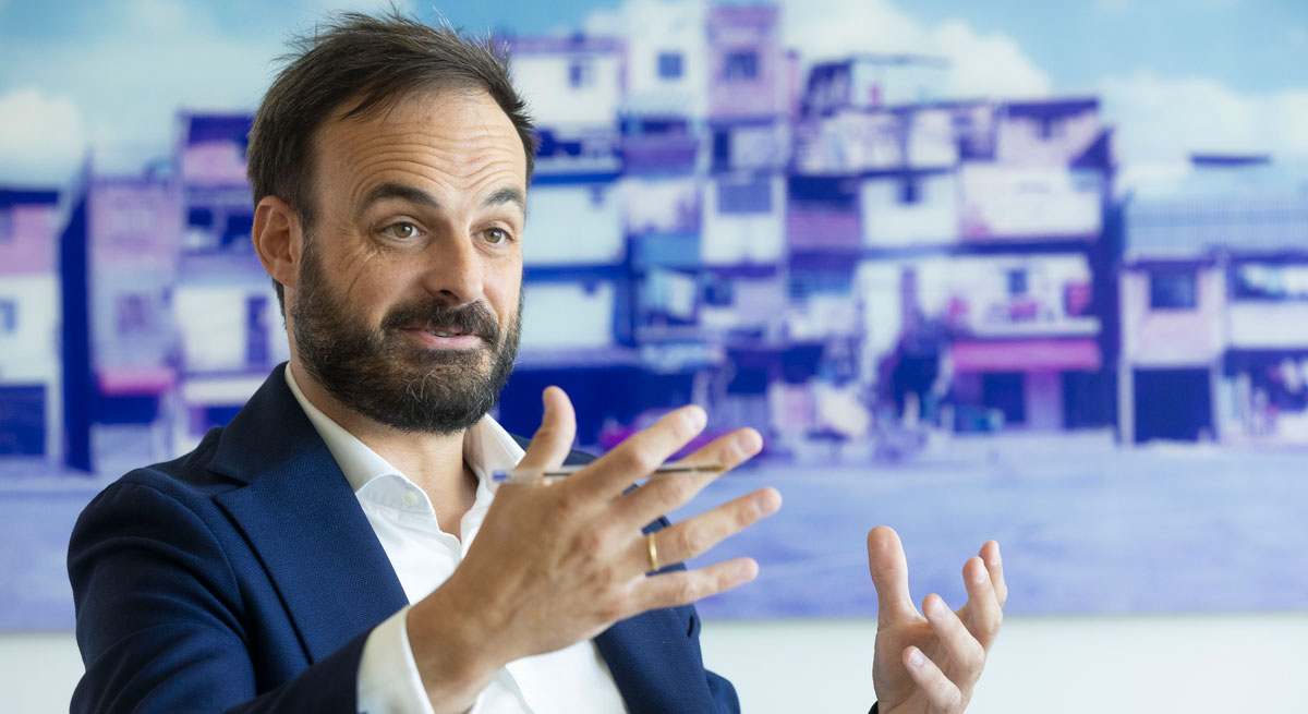 Pablo Porres Head of Savings and Investments en ING España & Portugal
