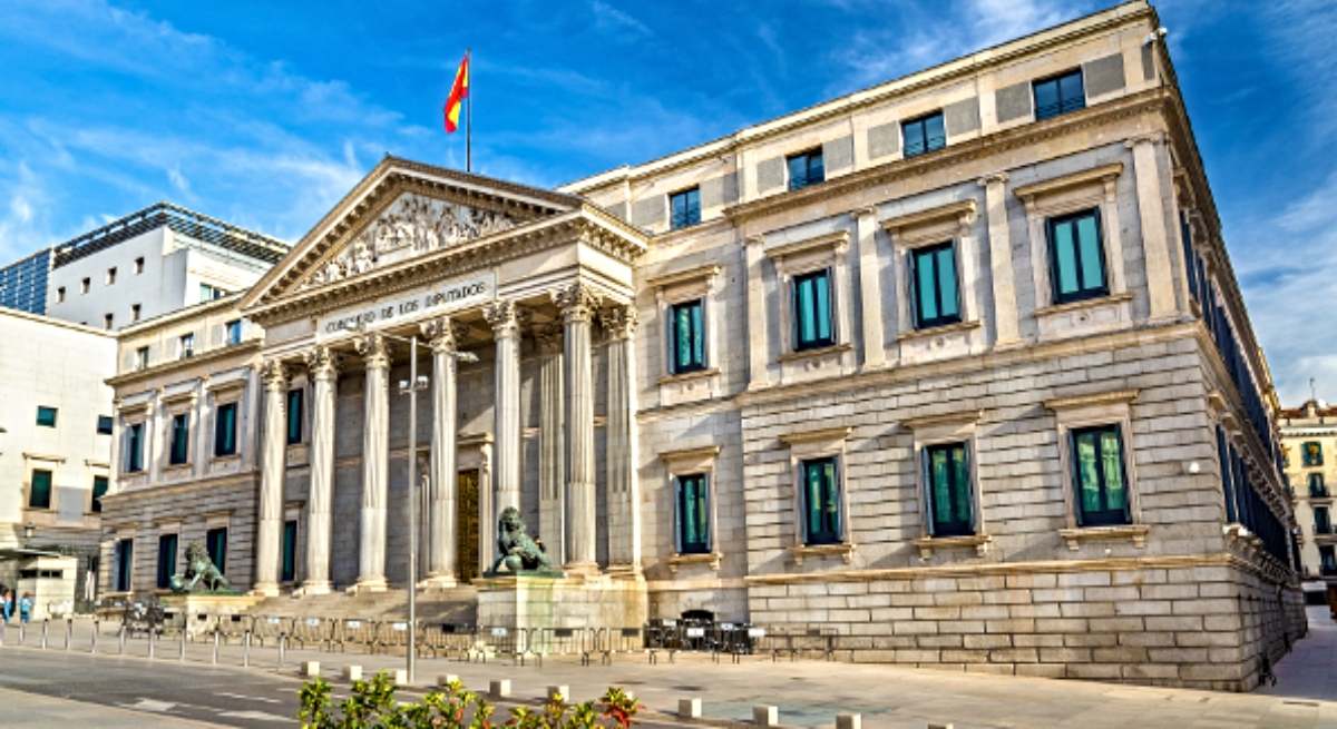 El Congreso de los Diputados