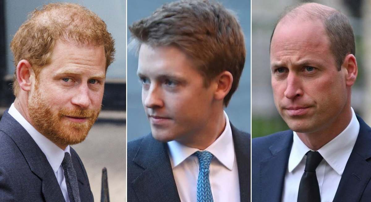 Harry, duque de Westminster, Guillermo 