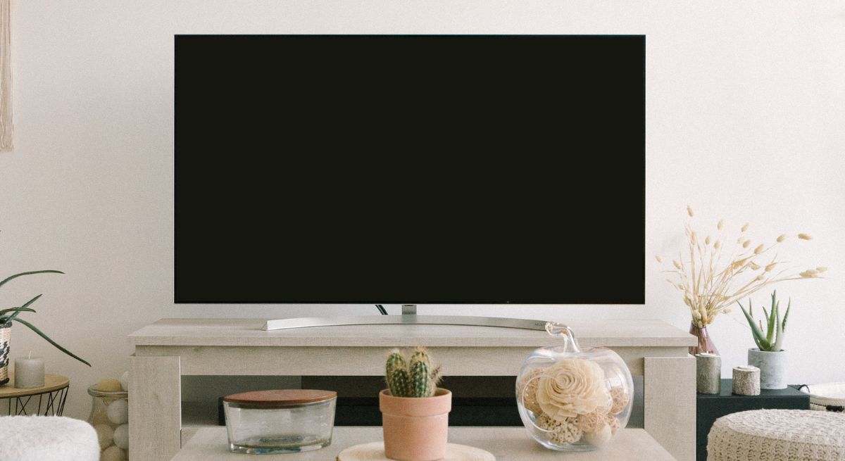 Televisión apagada
