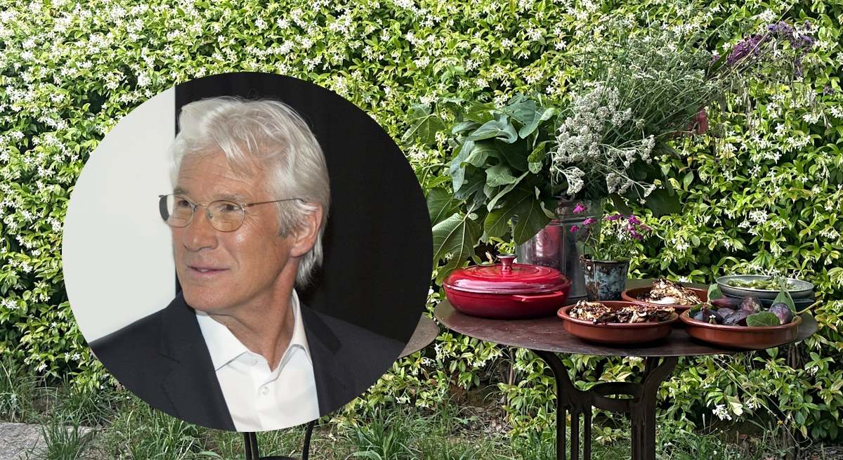Richard Gere.