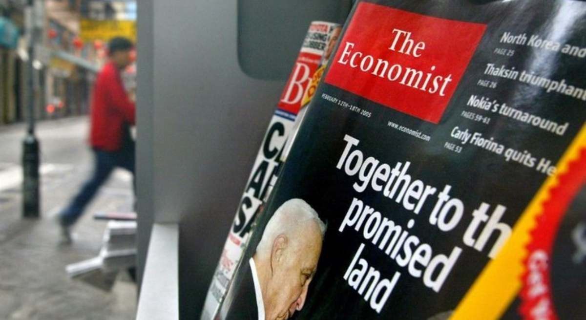 Una publicación de 'The Economist'