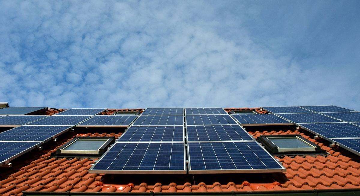 paneles solares