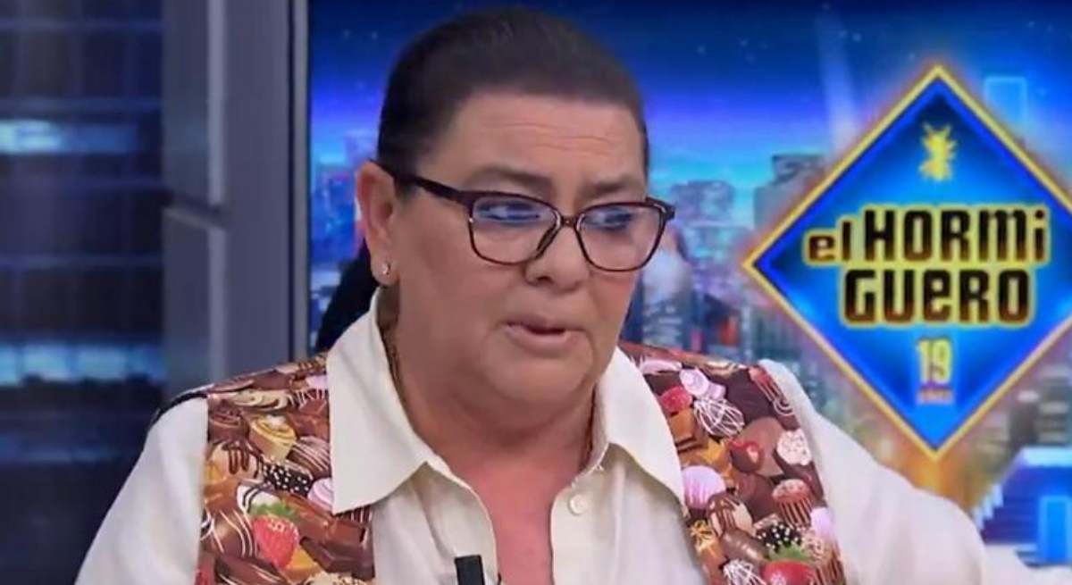 María Monte Hormiguero 