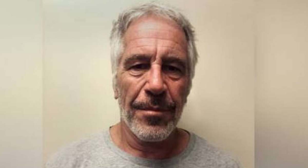 Epstein fotos mansión 