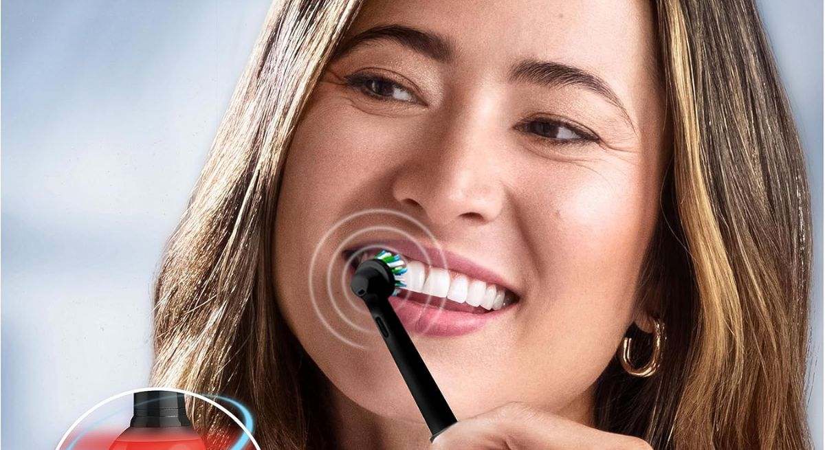 El cepillo de dientes Oral-b Pro3 tiene este descuentazoamazon2