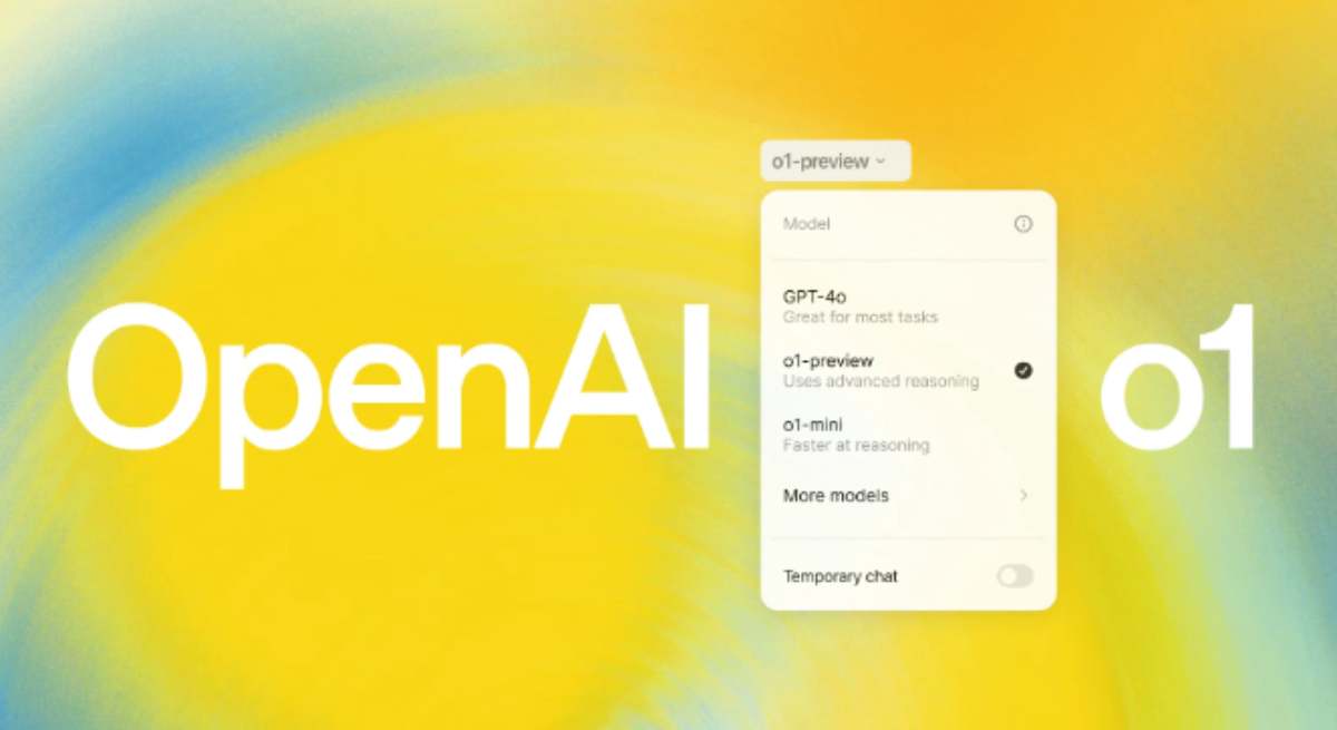 Open AI 01