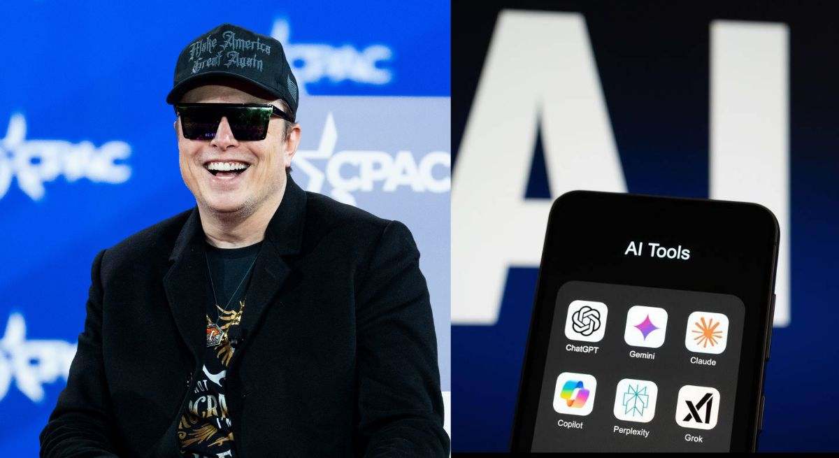 Elon Musk ha comprado con xAI, su empresa de IA, Twitter: acaba de dejar a ChatGPT y sus competidores sentados