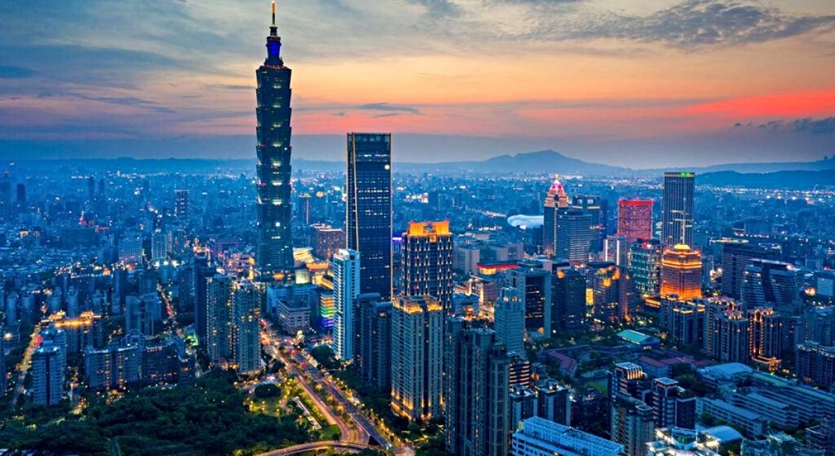 Taiwan