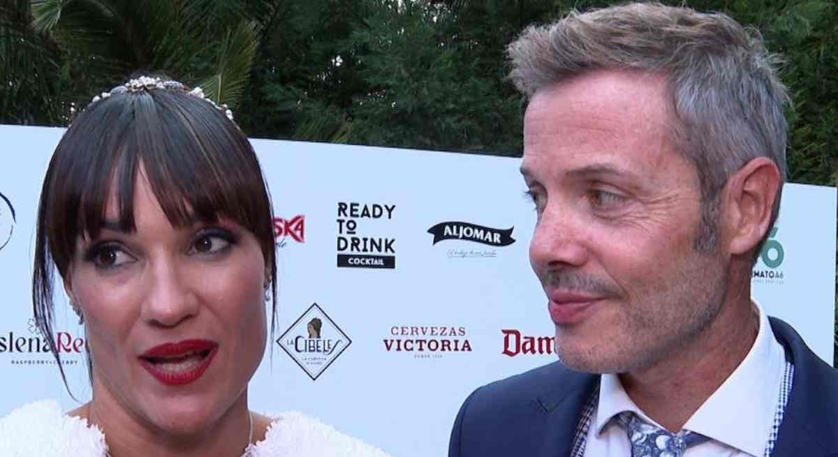 Irene Villa y David Serrato