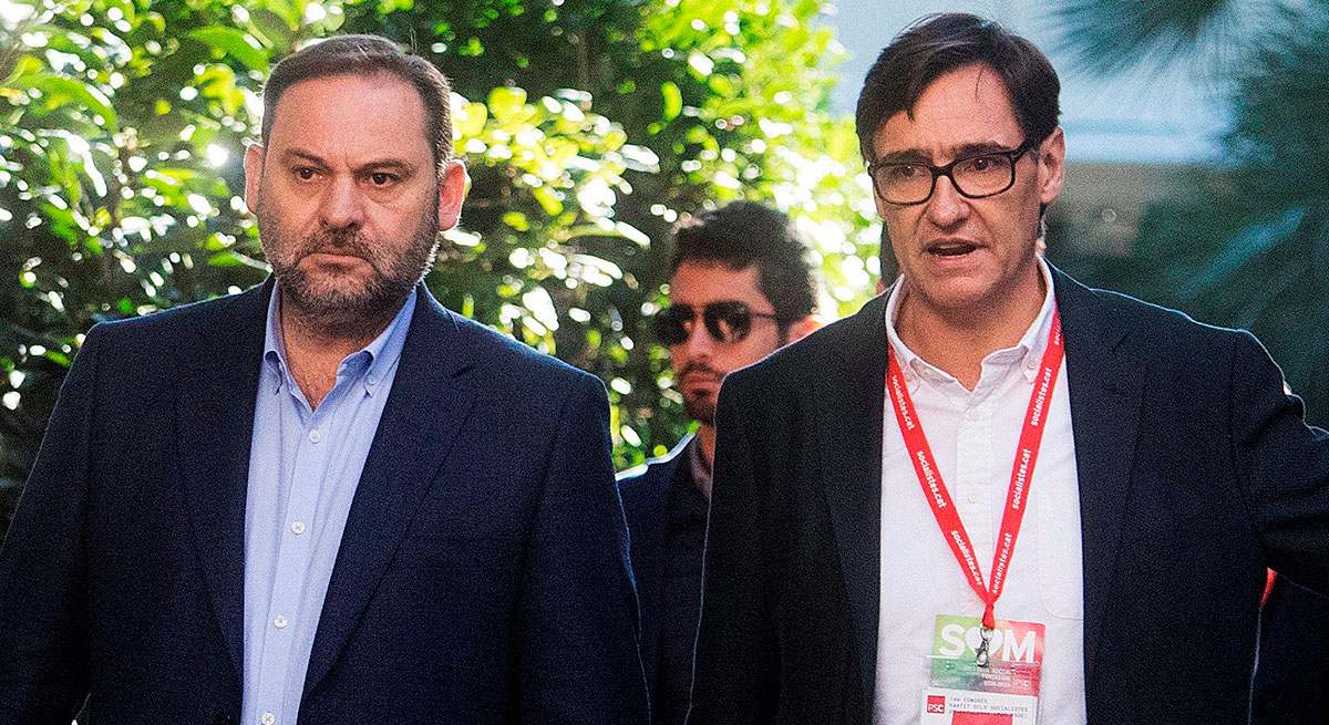 Ábalos e Illa