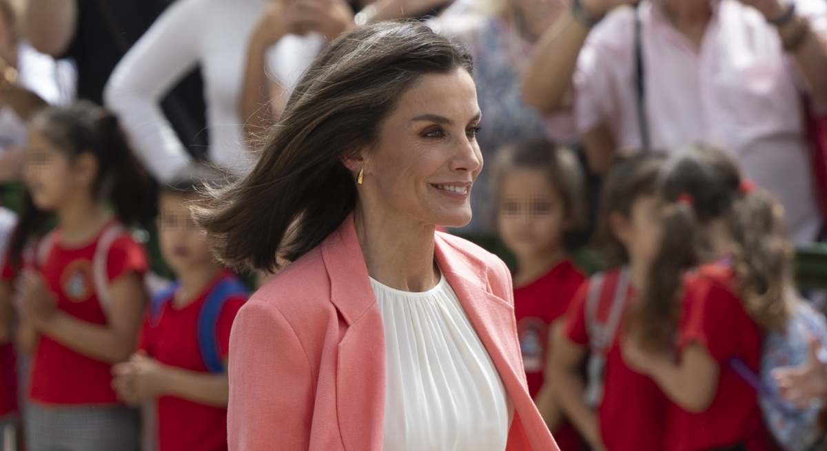 reina Letizia