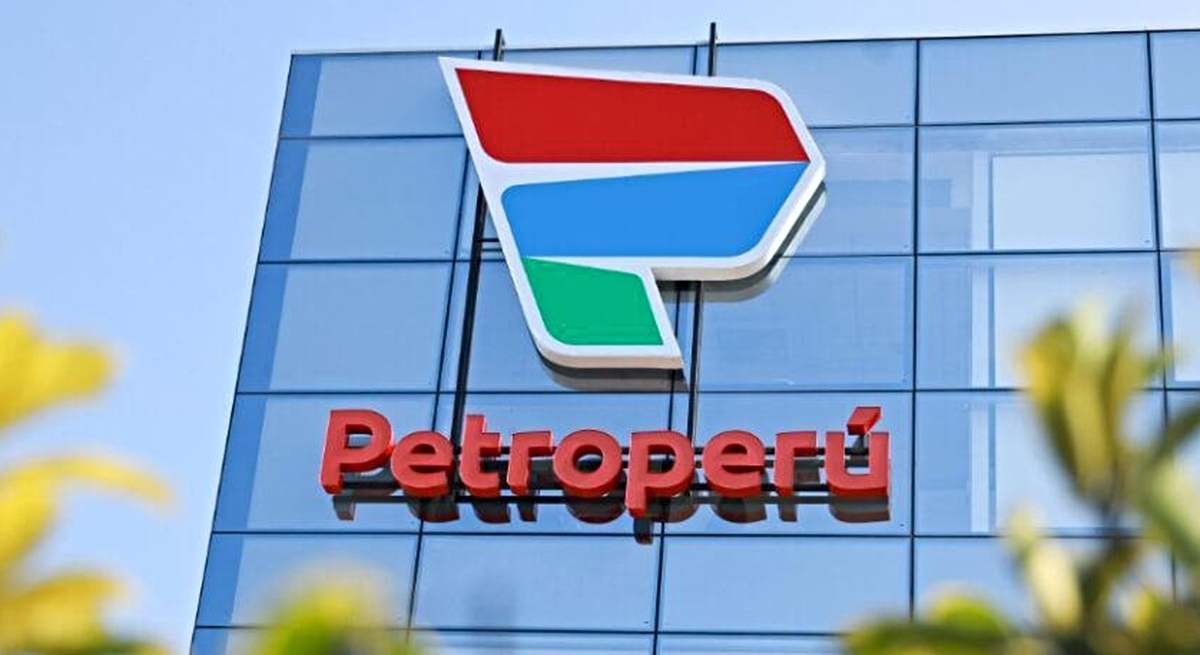 Instalaciones de Petroperú