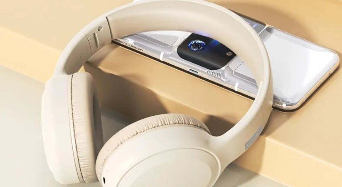 Auriculares inalámbricos Lenovo