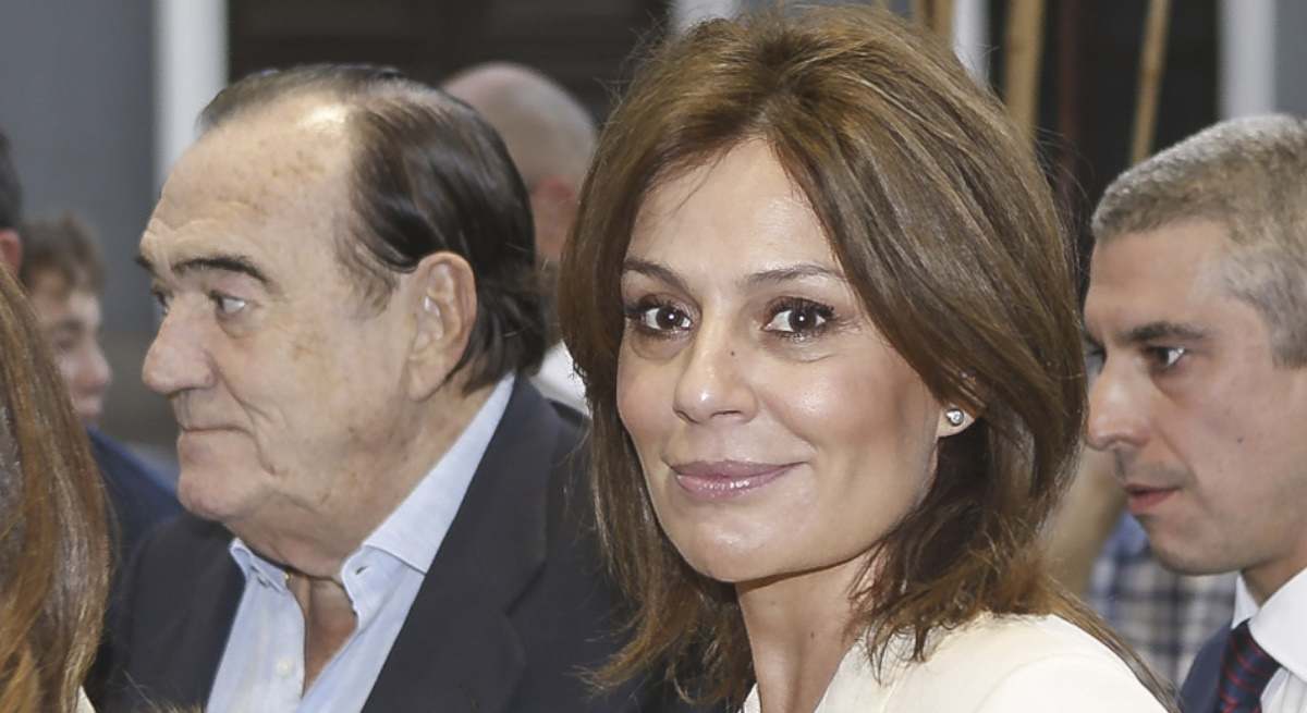 Fernando Fernández Tapias y Nuria González