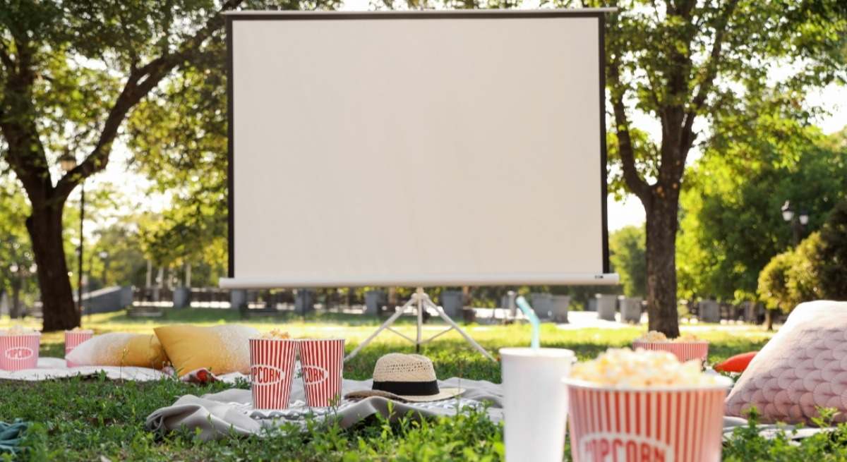 Cine de verano.