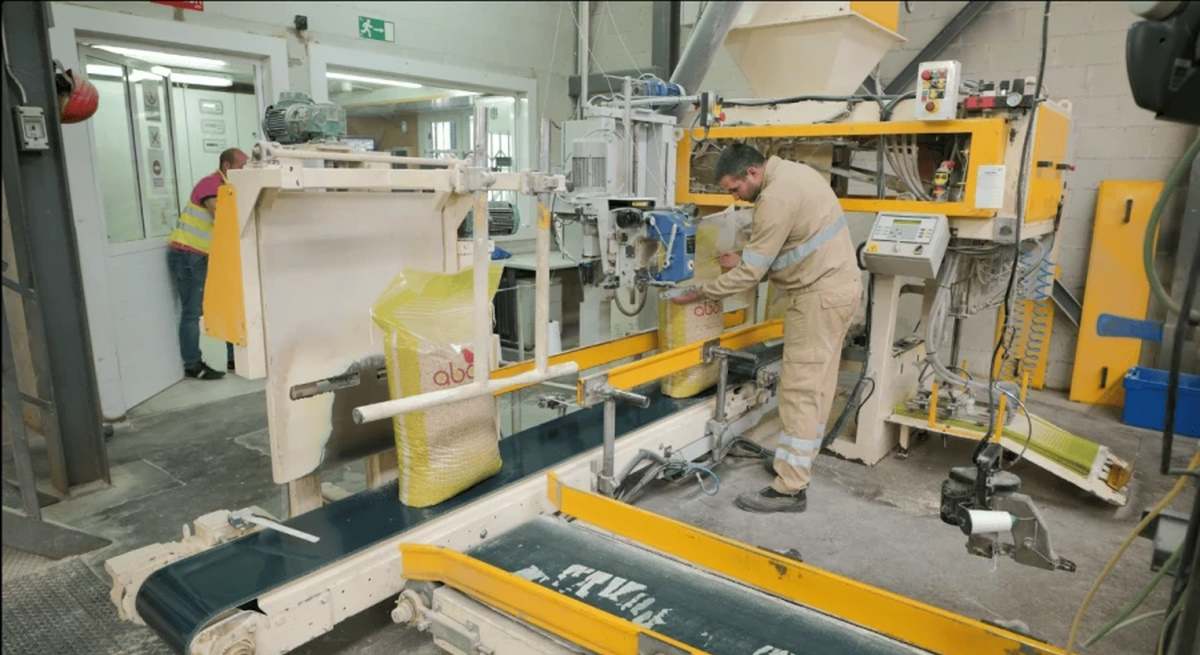 Instalaciones de Progando en Oleiros (A Coruña).