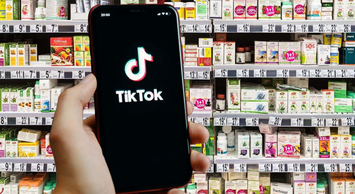 TikTokAutomerdicacion