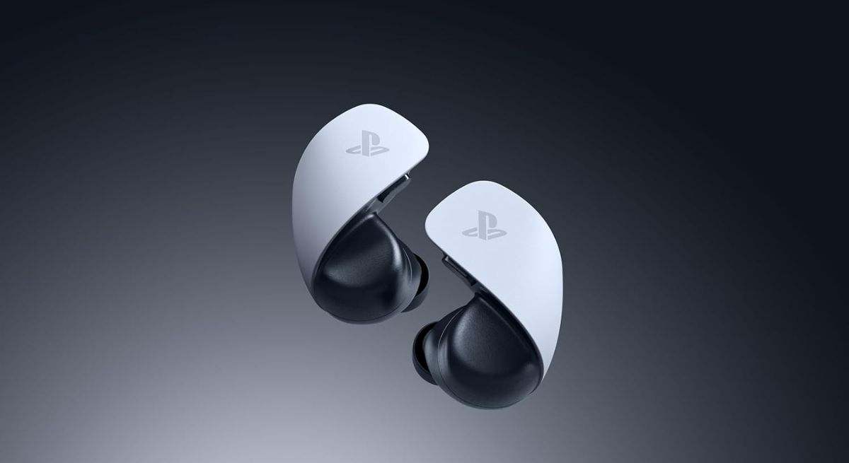 Auriculares inalámbricos gaming de botón PlayStation