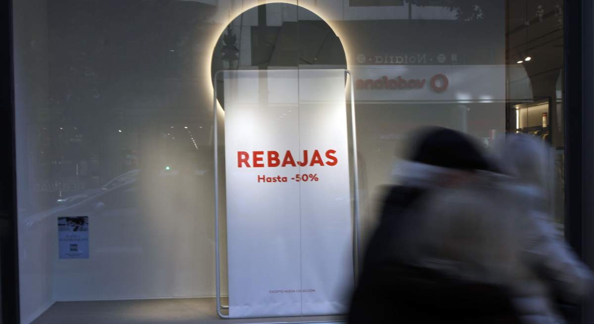 Rebajas
