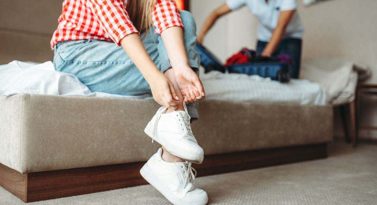 El remedio infalible para eliminar las ampollas de los pies en tiempo récord: hay riesgo si no se curan bien
