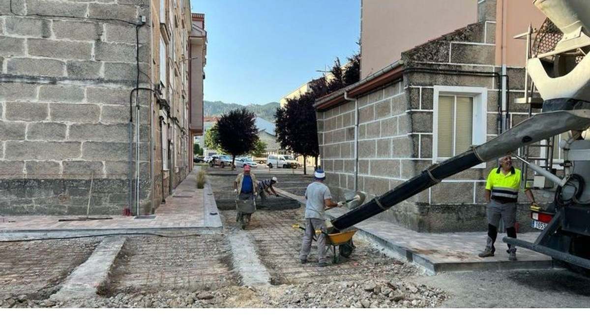 Sector de la construcción.
