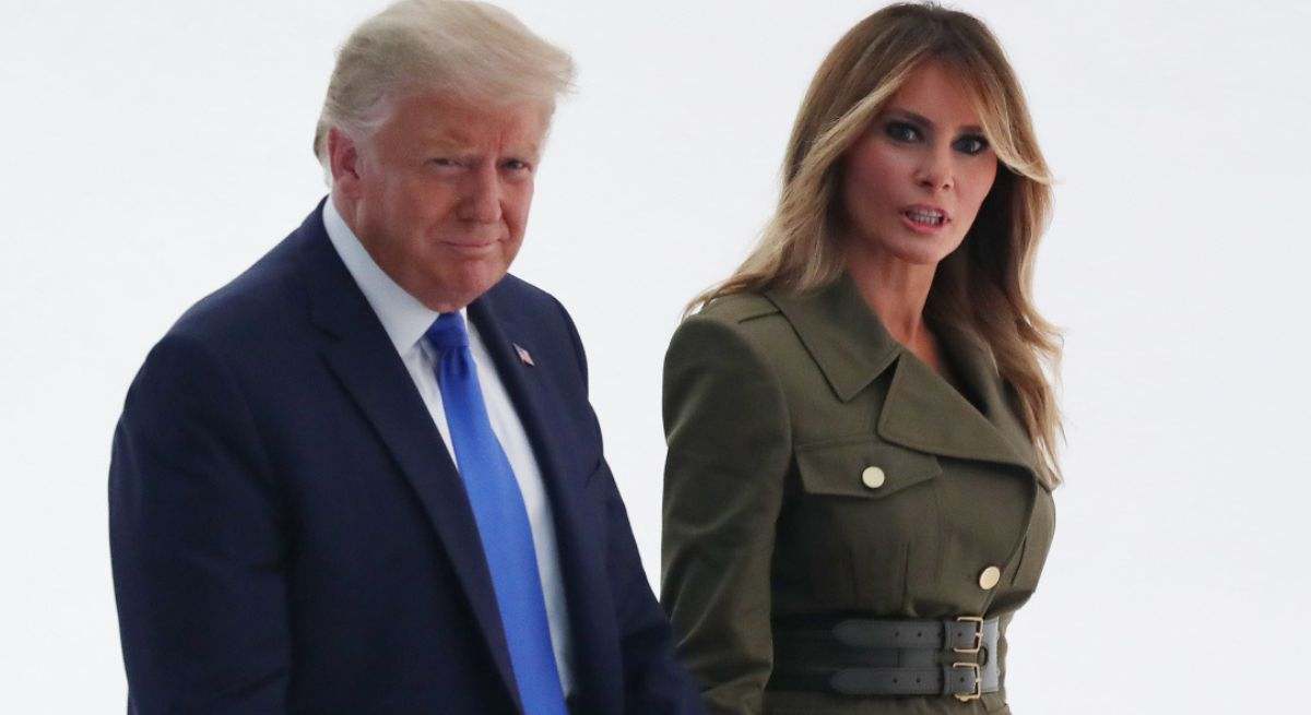 Melania Trump