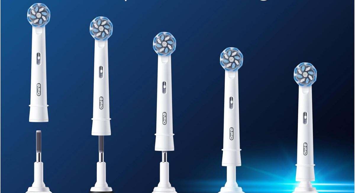 Los mejores recambio de cepillo de eléctrico Oral-B con descuento