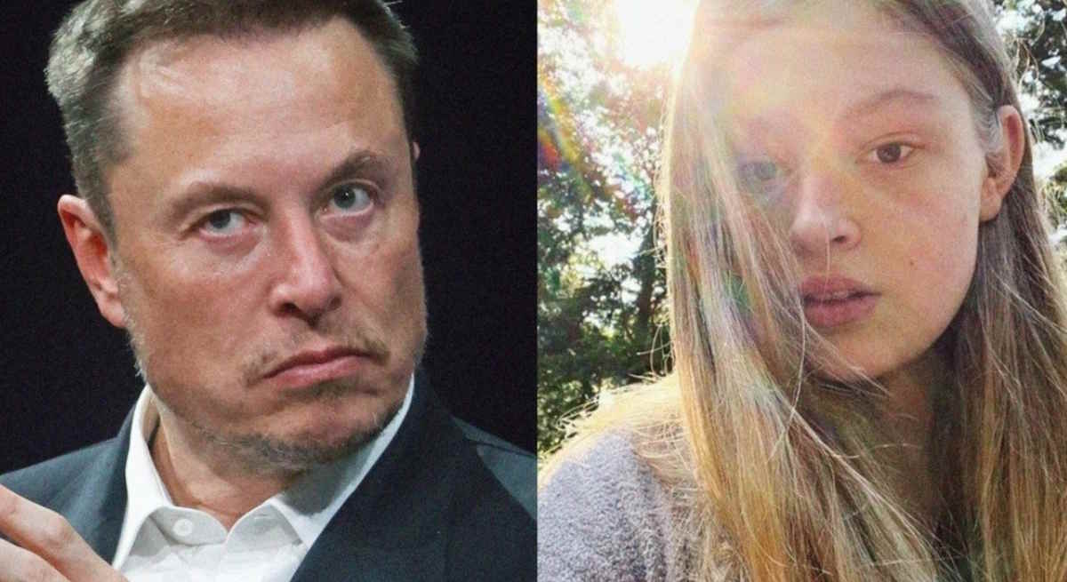 Vivian Wilson, hija de Elon Musk