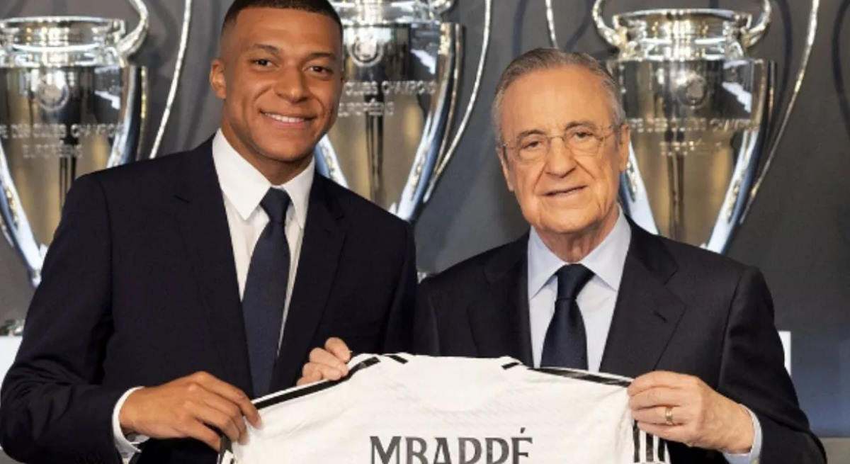 Mbappe