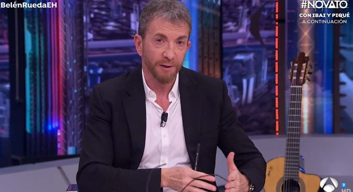 Pablo Motos critica la amnistía