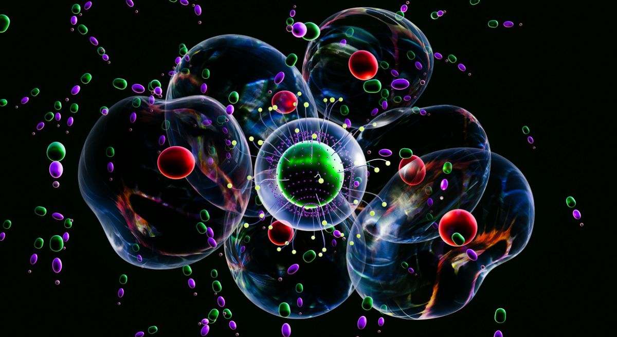 Simulación molecular de alta resolución: descubren 'puertas secretas' en las células que podrían transformar el desarrollo de medicamentos