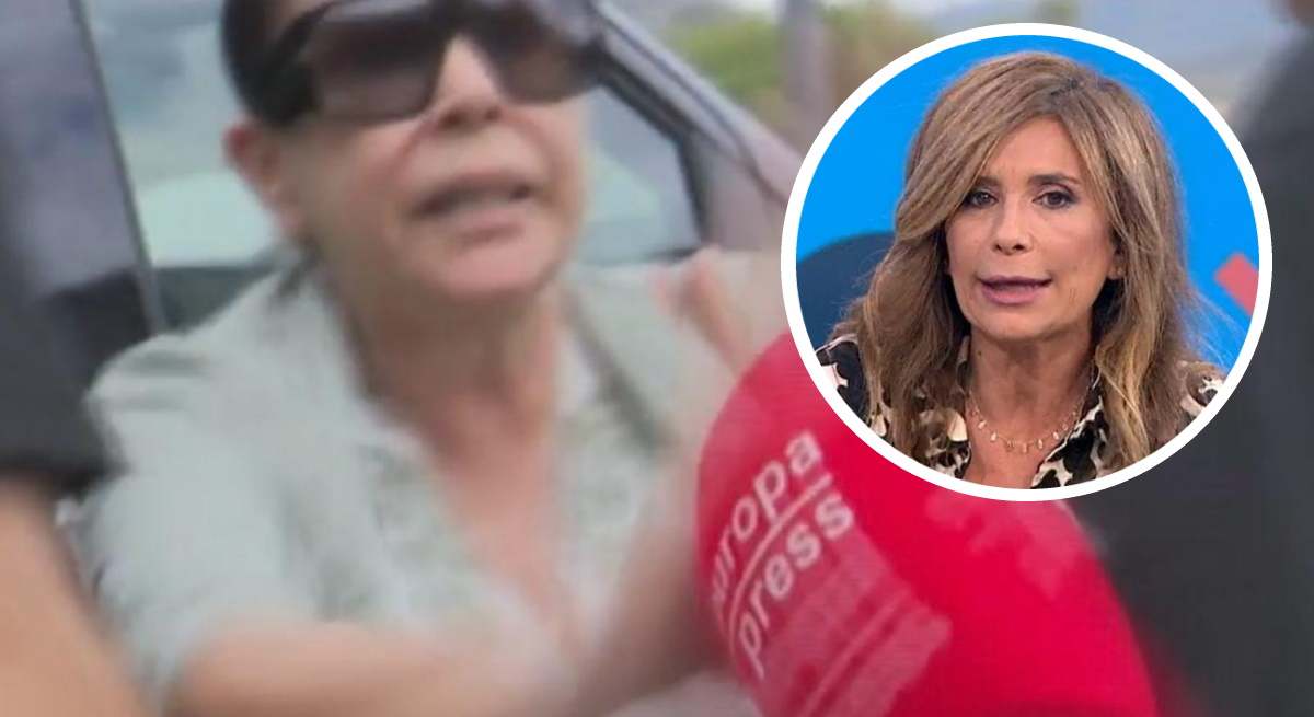 Gema López, Isabel Pantoja 