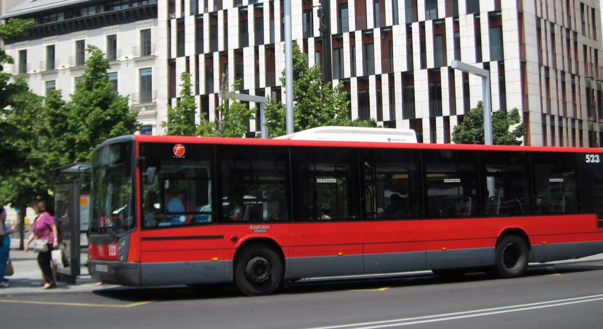 bus urbano