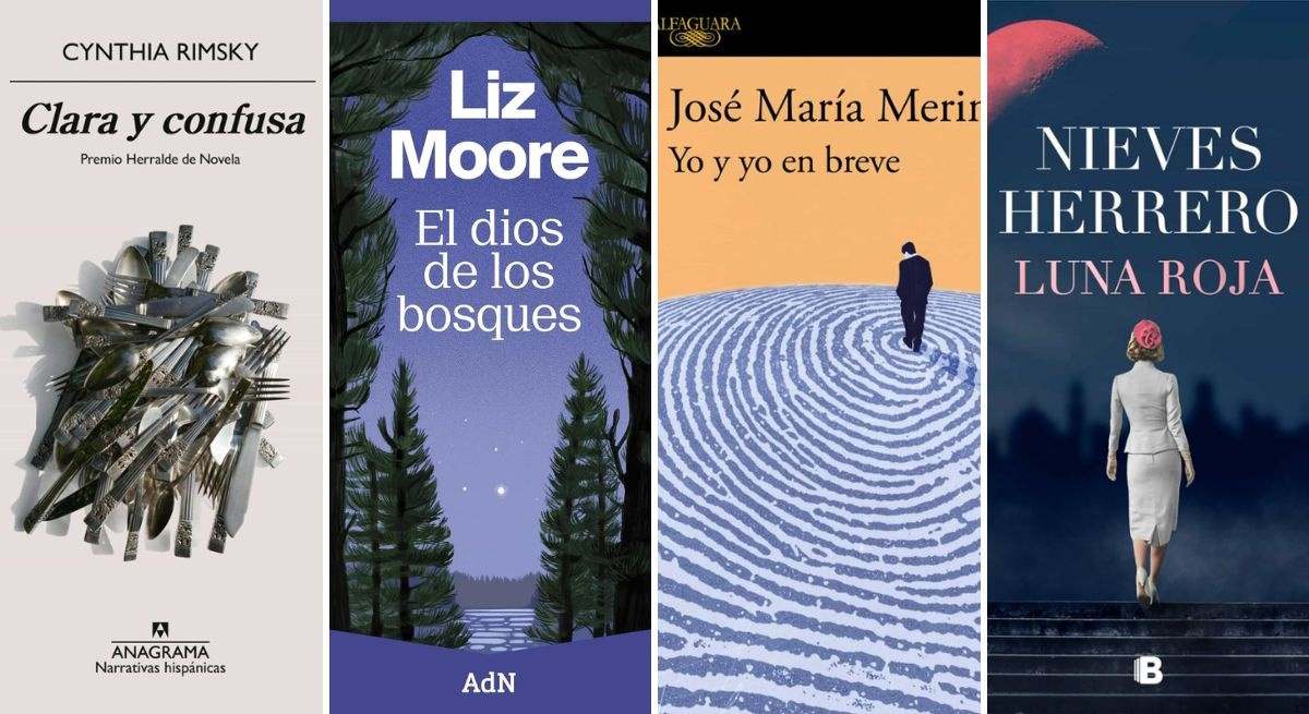 portadas de libros