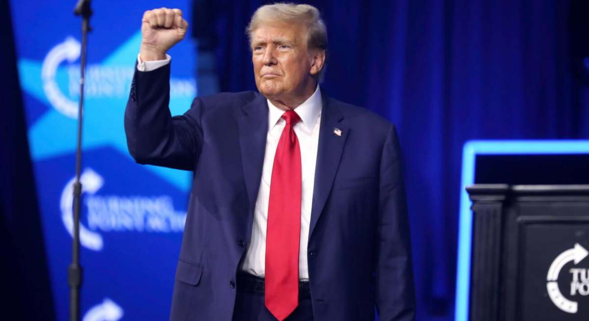 trump  