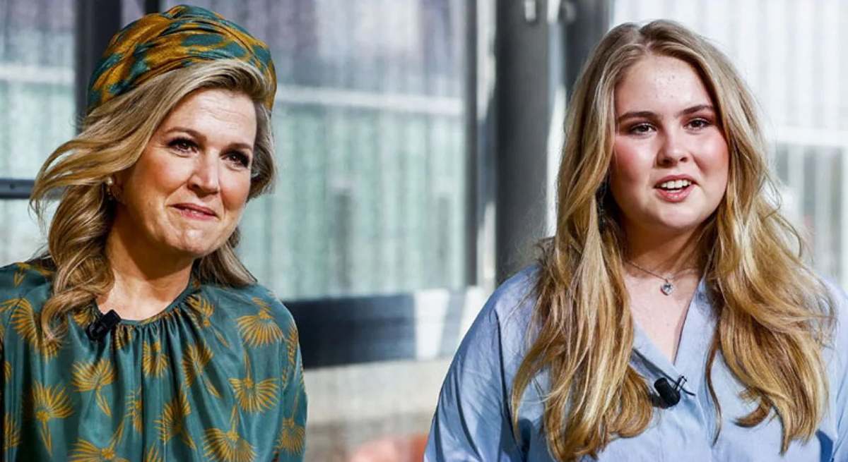 Máxima de Holanda Amalia 