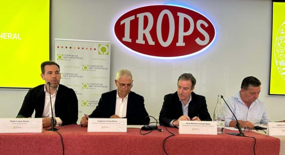 Asamblea de Cooperativas Agro-alimentarias de Andalucía.