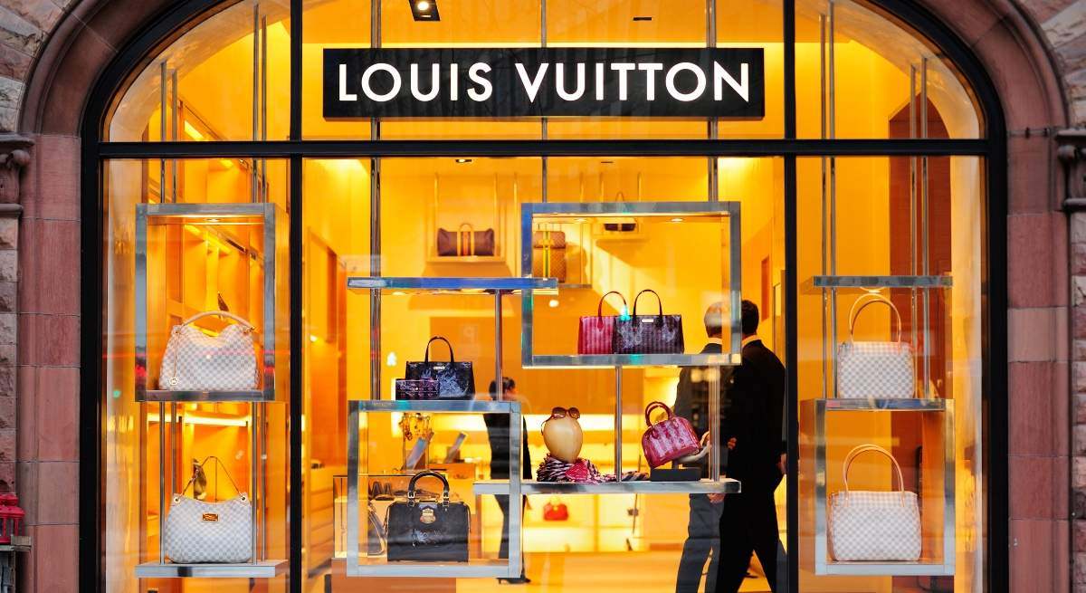 Escaparate Louis Vuitton