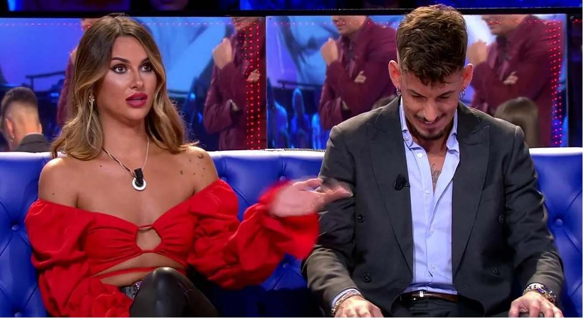 Luitingo rompe con Pilar en GH VIP