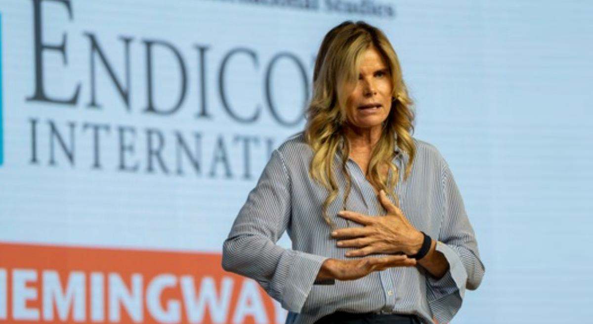Mariel Hemingway