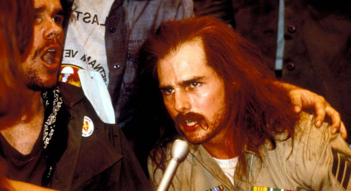 Tom Cruise Nacido 4 de julio