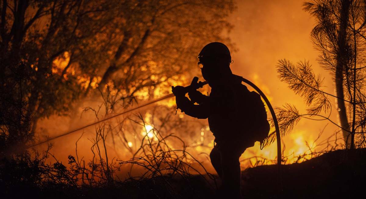Incendio