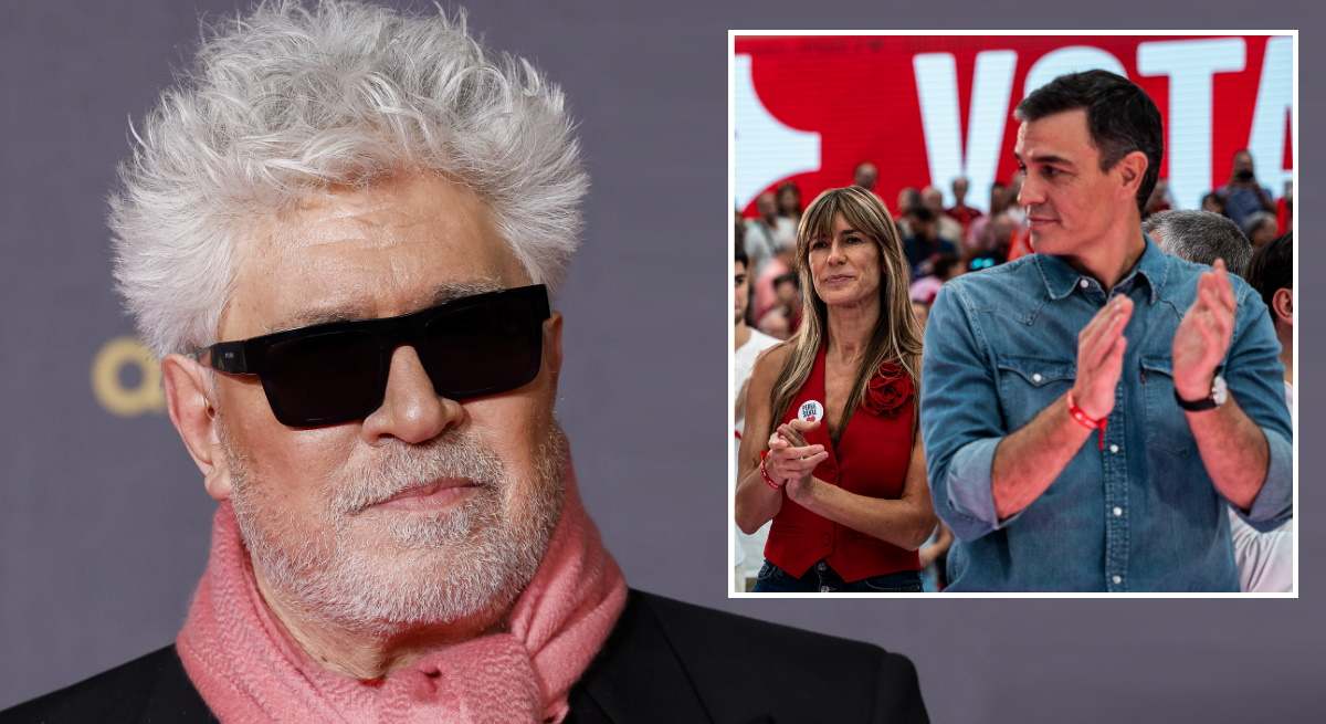 Sánchez, Almodóvar, Pedro 