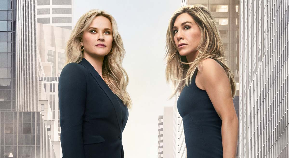 Reese Witherspoon y Jennifer Aniston