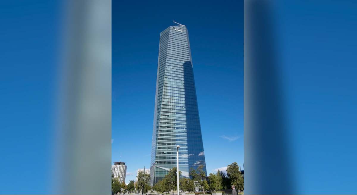 Torre de cristal