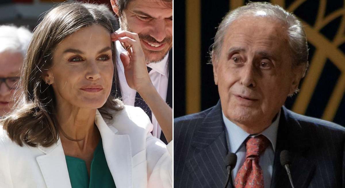 Letizia, Jaime Peñafiel, Feria Libro