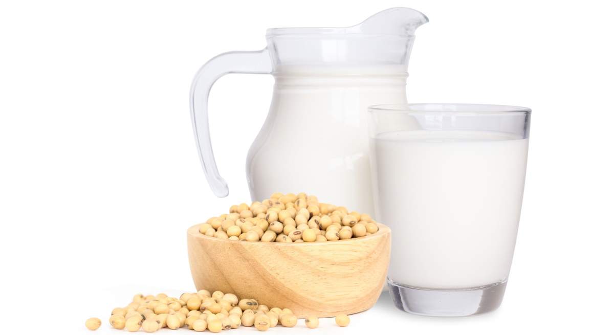 Leche Soja