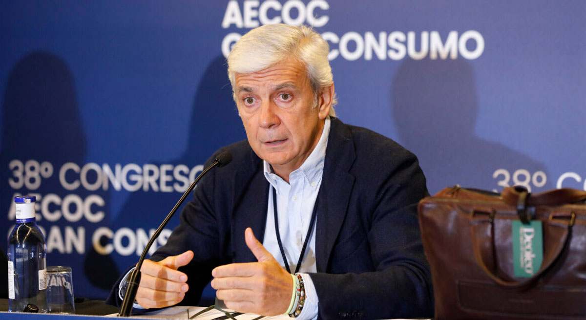 Ignacio Silva, presidente de Deoleo